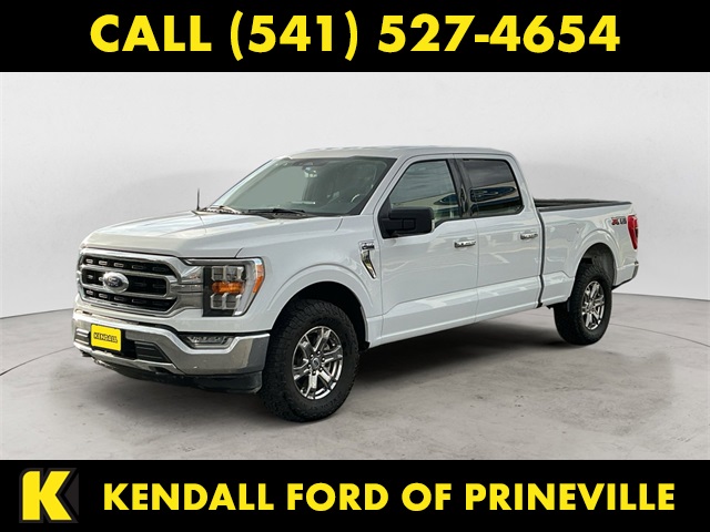 2023 Ford F-150 XLT's photo