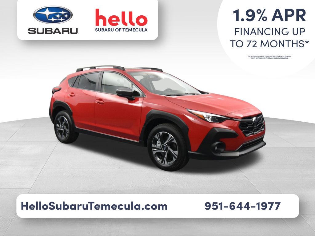 2025 Subaru Crosstrek Premium's photo