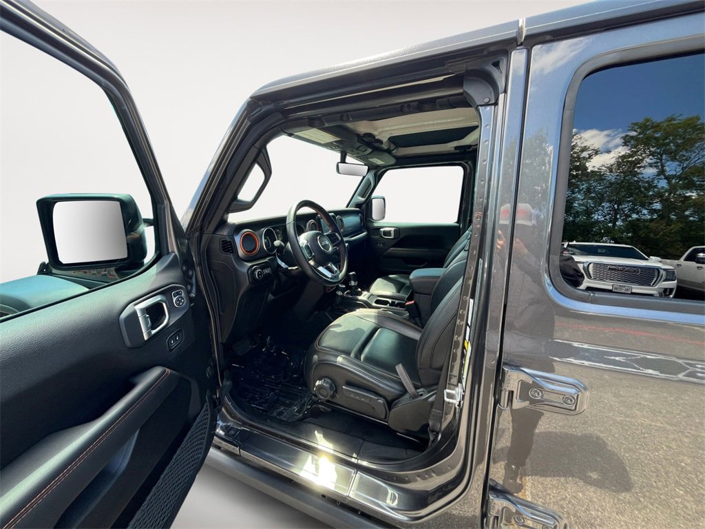 2022 Jeep Gladiator Mojave photo 15