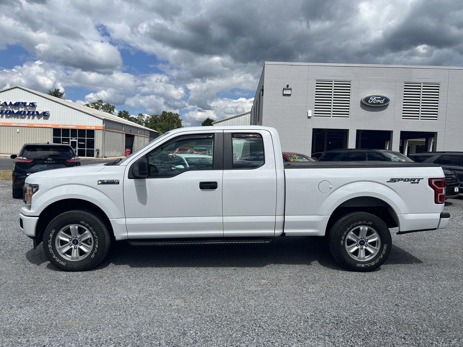 2020 Ford F-150 XL photo 8
