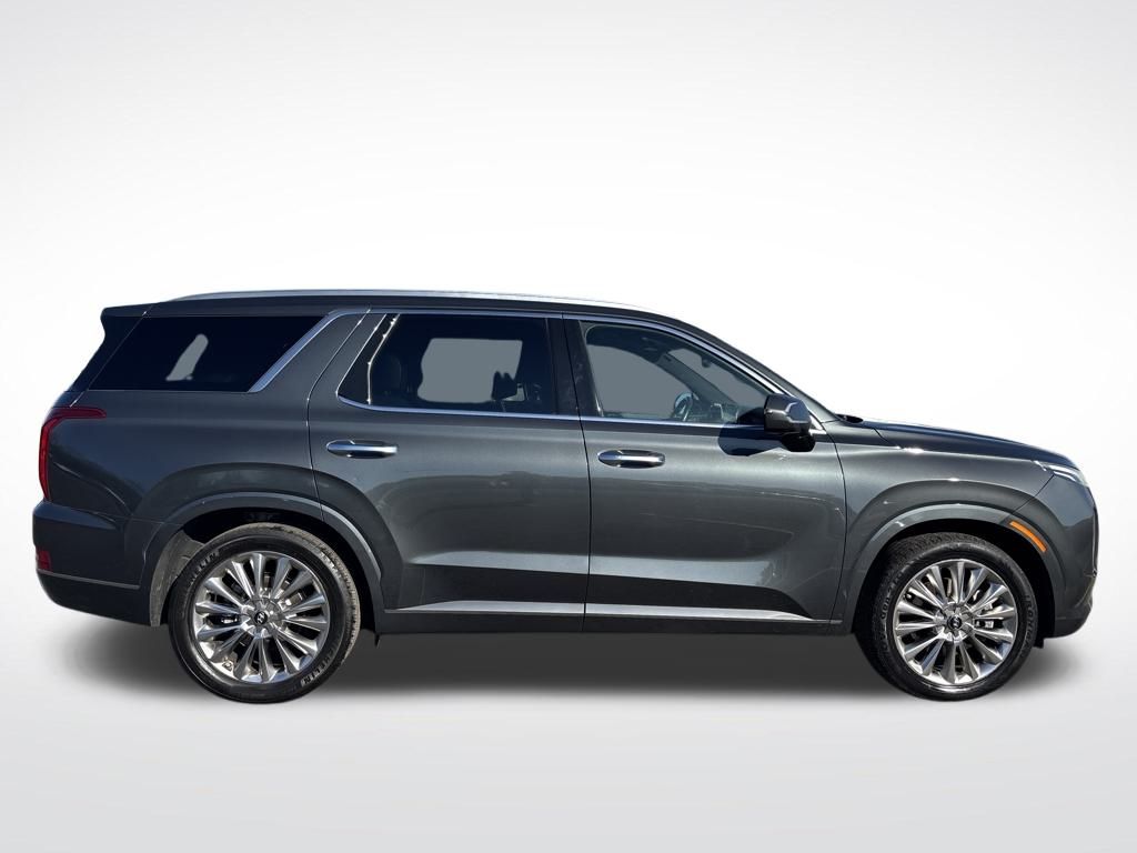 2020 Hyundai Palisade Limited photo 3
