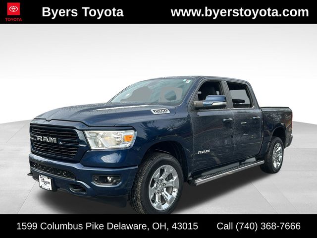 2020 RAM Ram 1500 Pickup Big Horn/Lone Star's photo