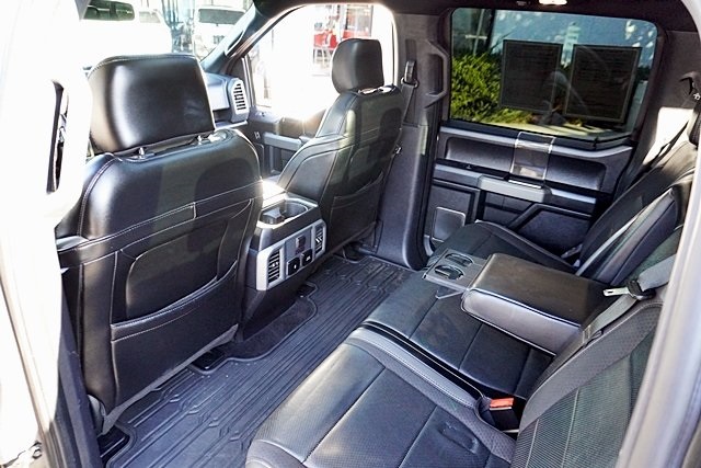 Used 2019 Gray Ford Raptor image 22