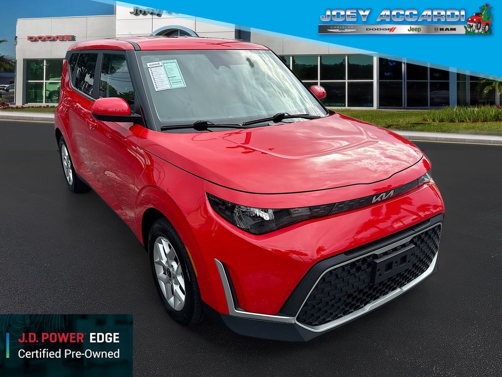 2023 Kia Soul