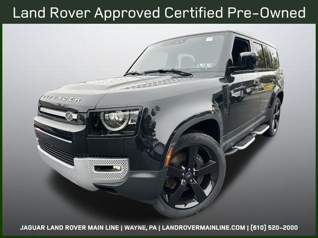 2023 Land Rover Defender SE's photo