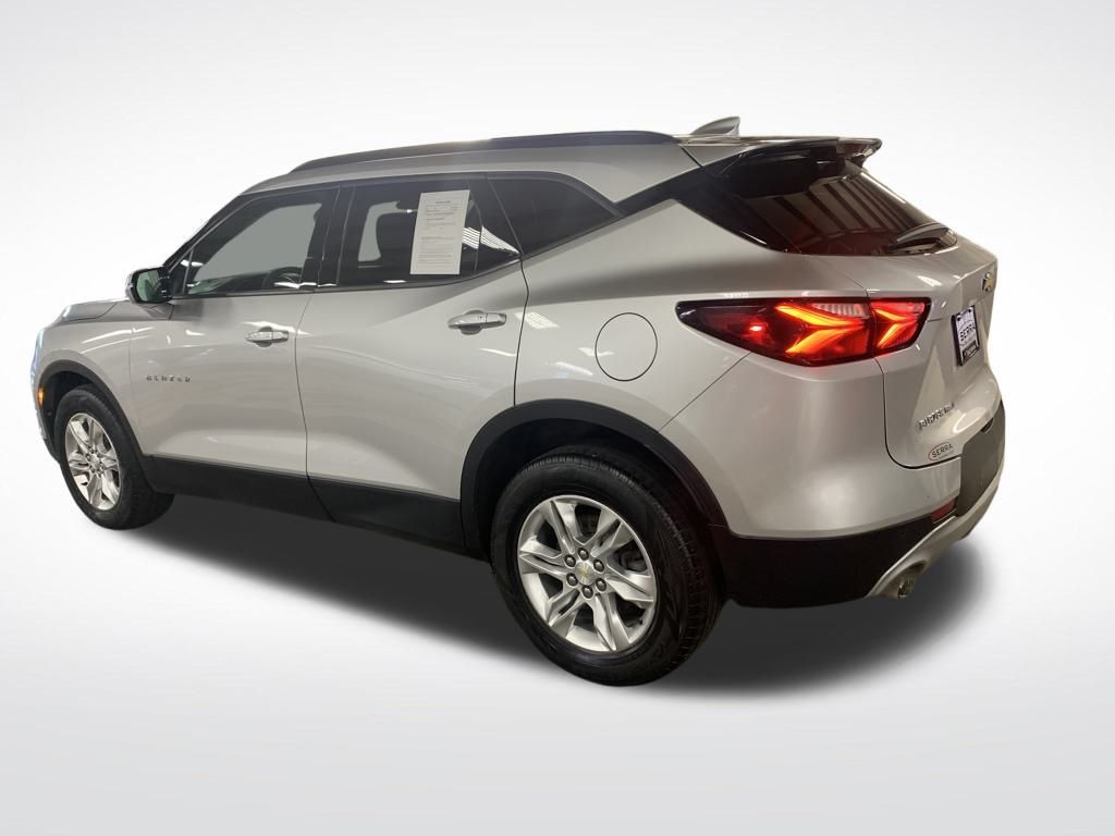 2021 Chevrolet Blazer 2LT photo 3