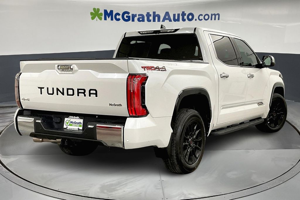 2023 Toyota Tundra 1794 Edition photo 11