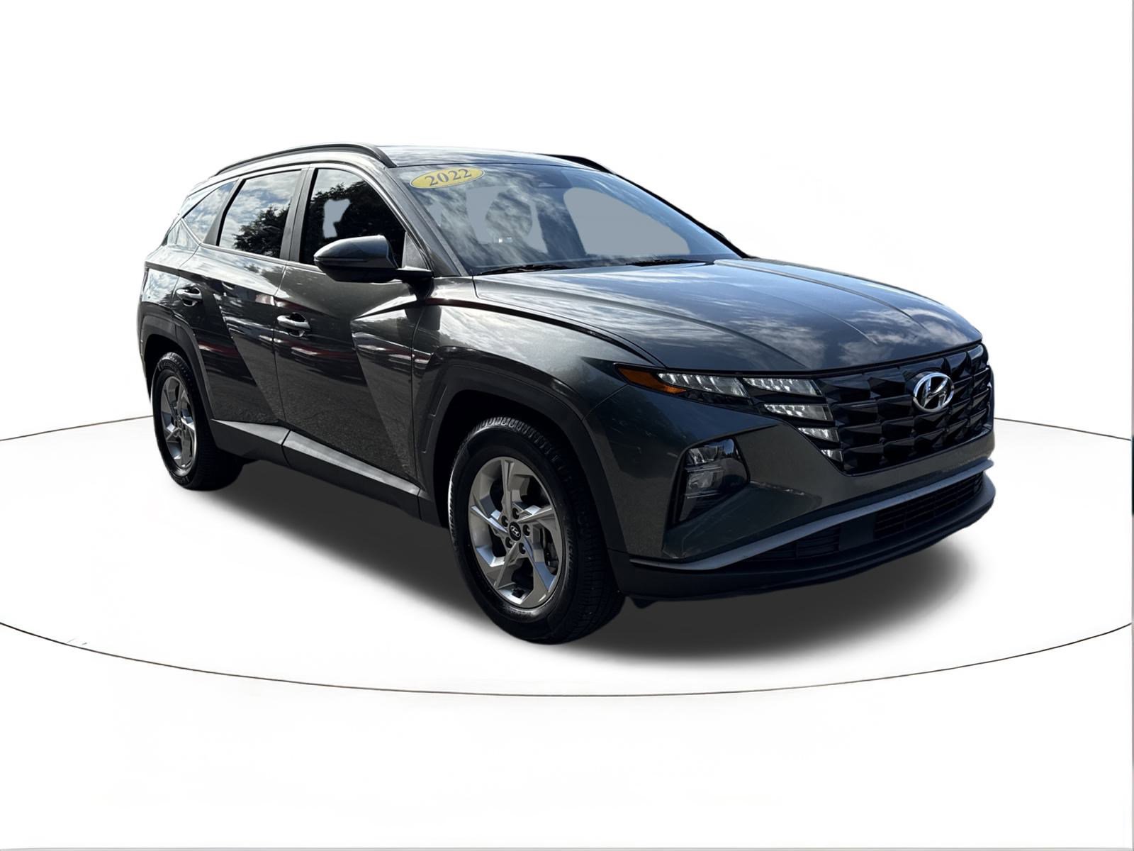 2022 Hyundai Tucson SEL's photo