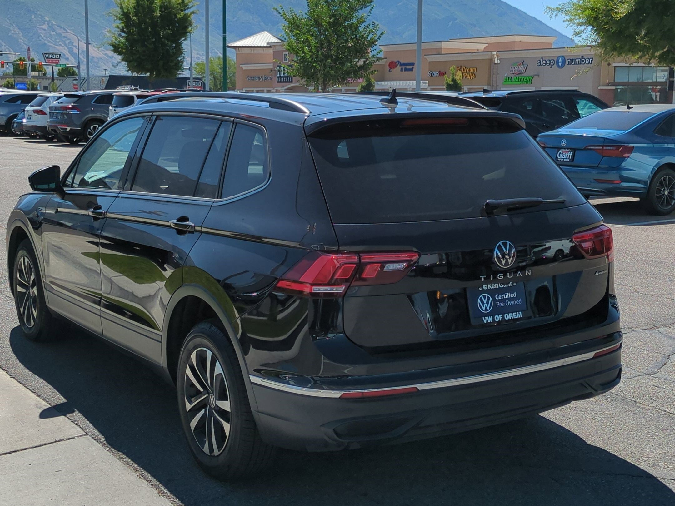 2024 Volkswagen Tiguan S photo 4