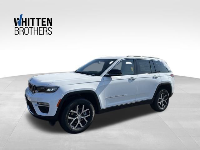 2025 Jeep Grand Cherokee Limited's photo