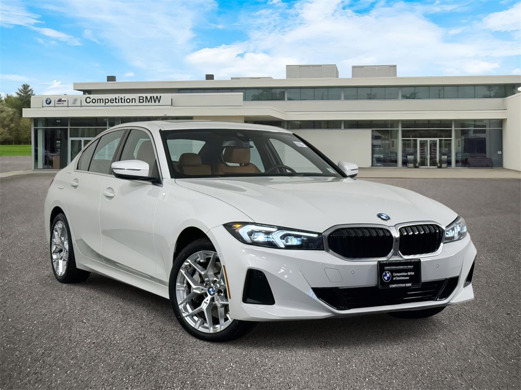 2025 BMW 3 Series 330i