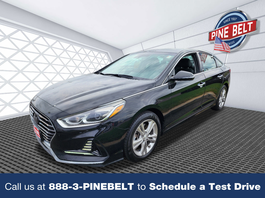 2018 Hyundai Sonata
