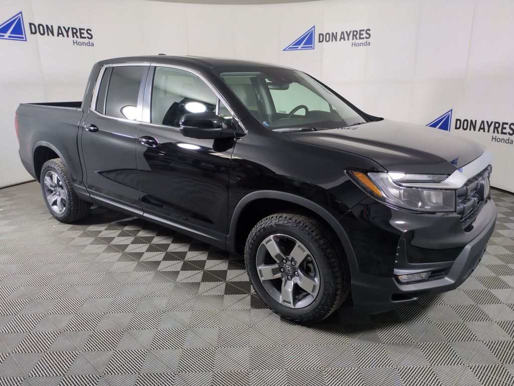 2026 Honda Ridgeline RTL photo 7