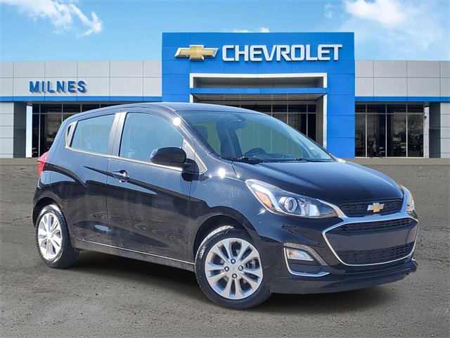 2021 Chevrolet Spark