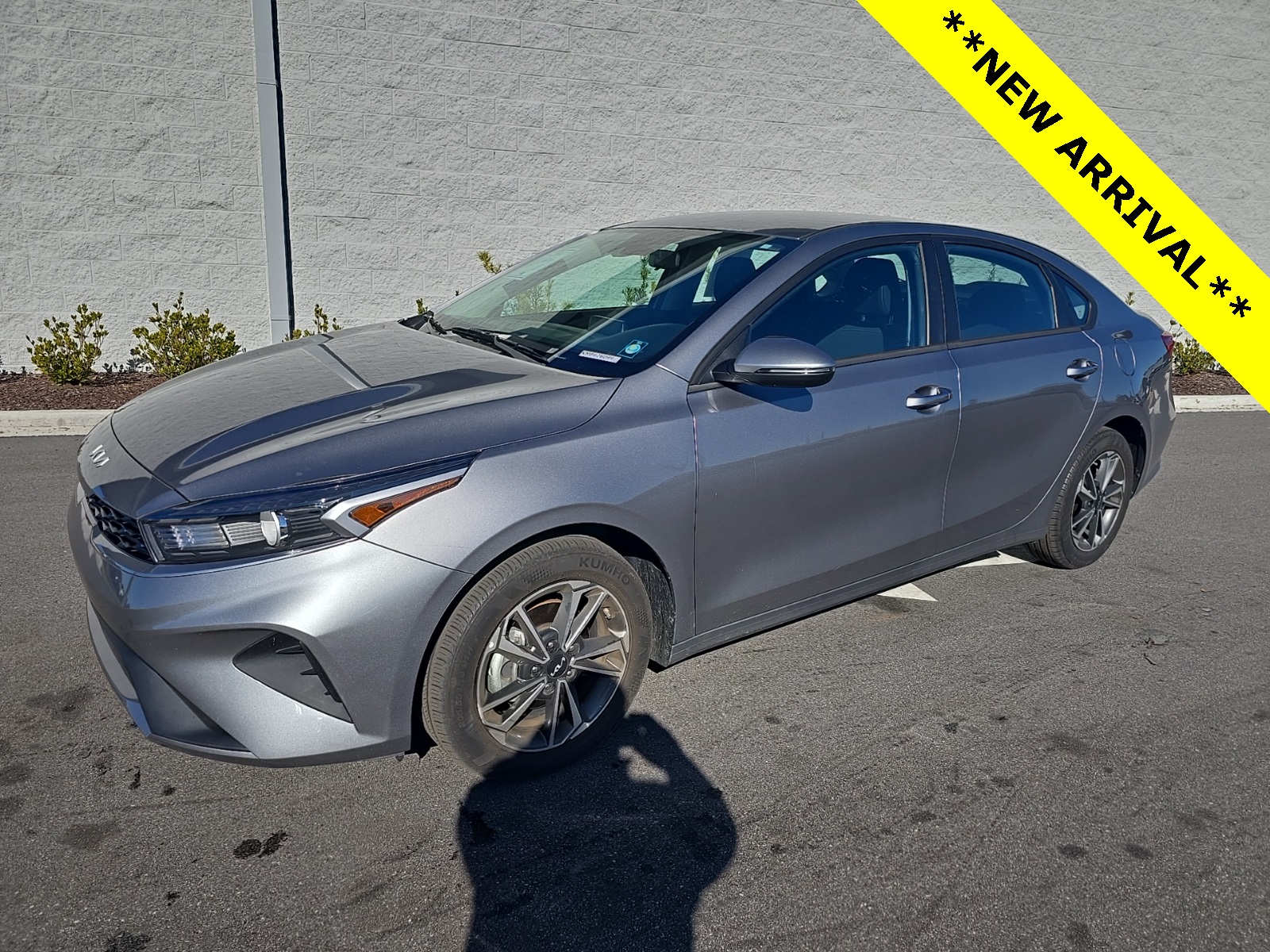 2023 Kia Forte LXS's photo