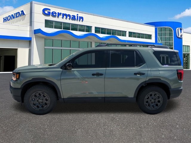 2026 Honda Passport TrailSport Elite photo 5