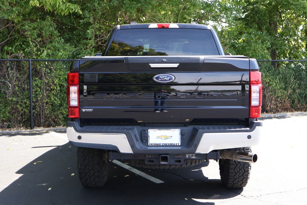 2021 Ford F-250 photo 6