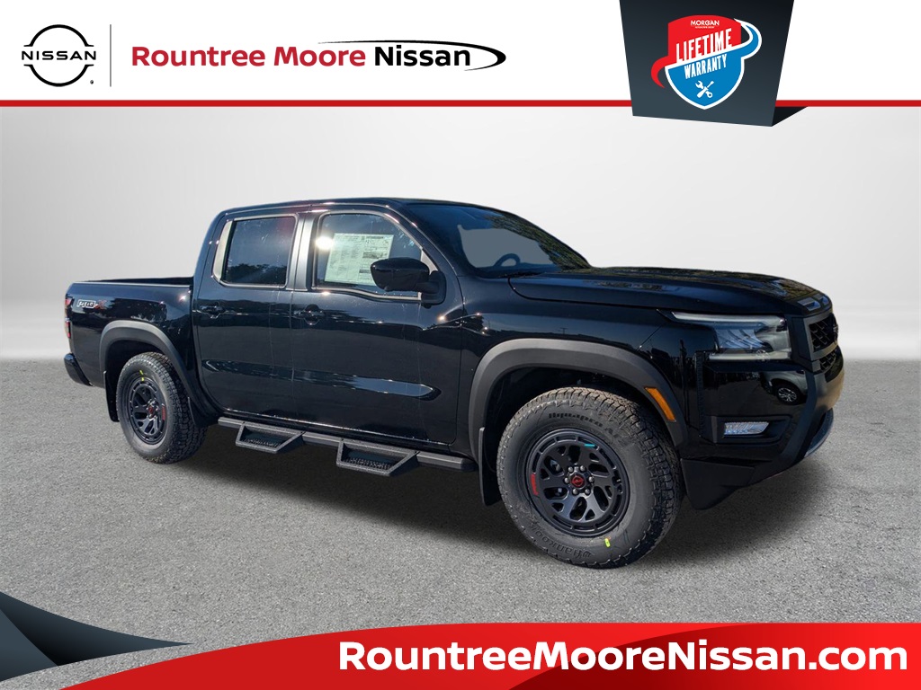 2026 Nissan Frontier PRO-X's photo