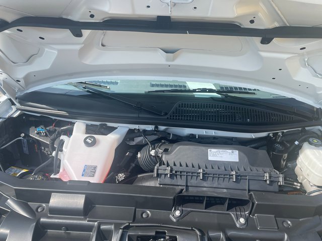 2025 Chevrolet Express 2500 Work Van photo 7