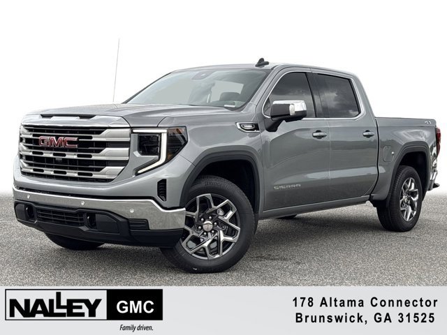 2025 GMC Sierra 1500 SLE's photo