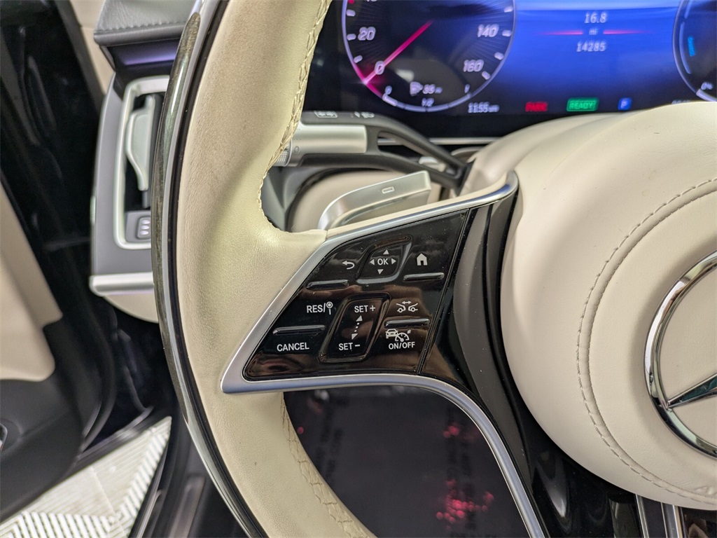 2024 Mercedes Benz S 580e 4MATIC photo 20