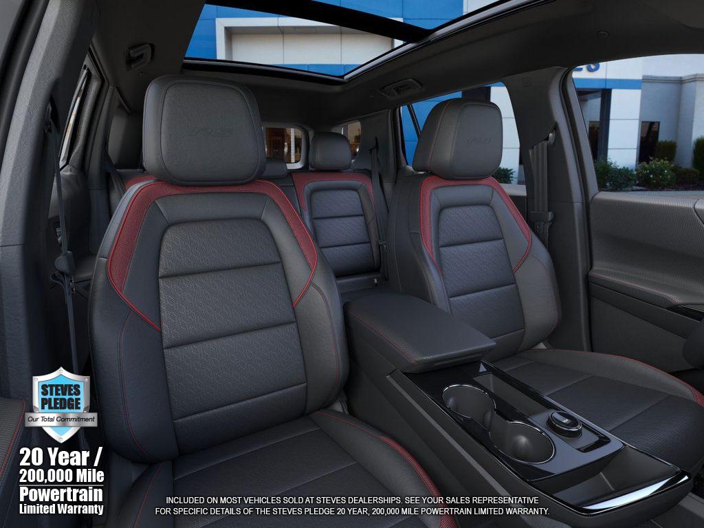 2026 Chevrolet Equinox RS photo 16