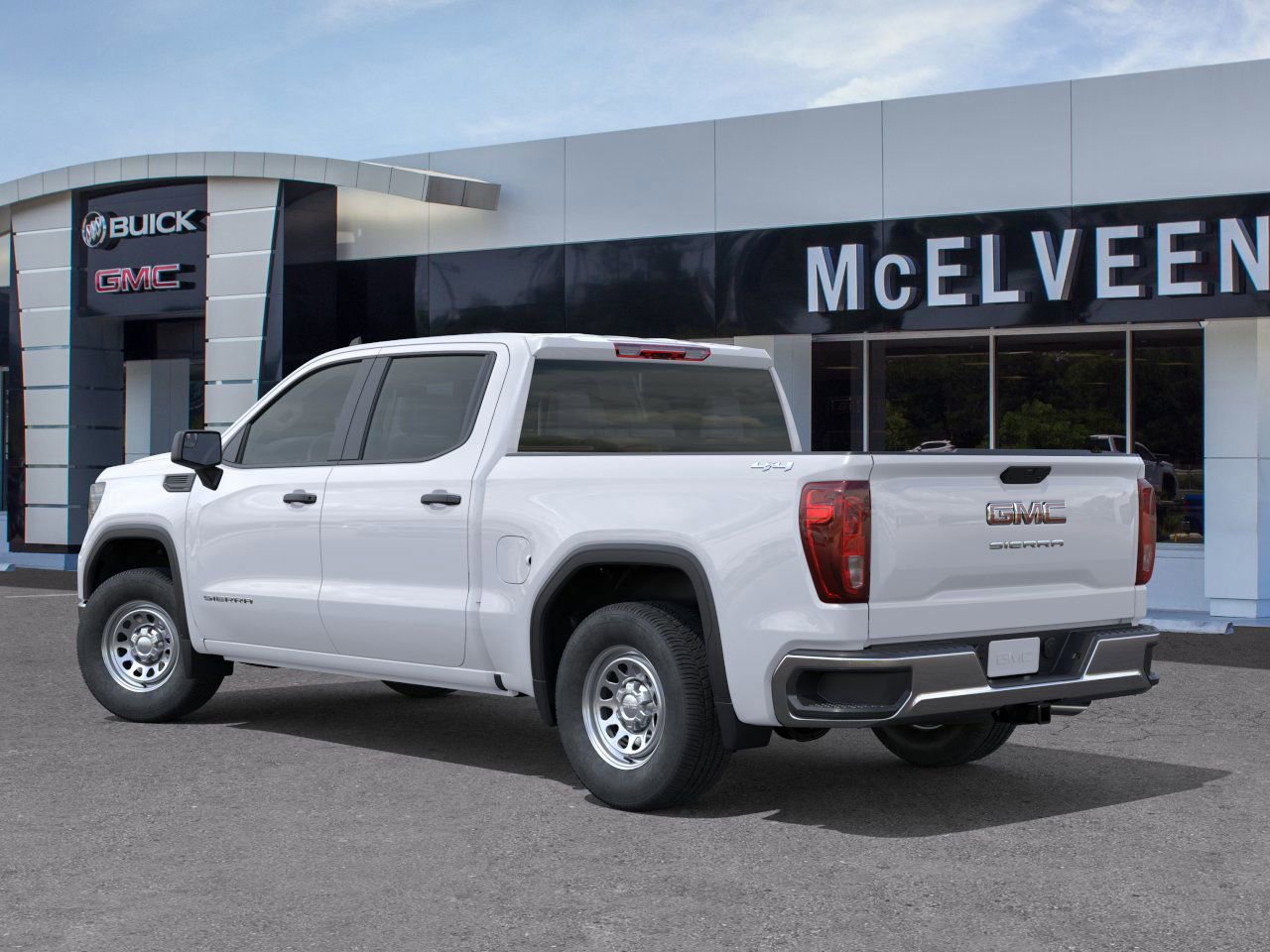 2025 Gmc Sierra 1500 Pro photo 3