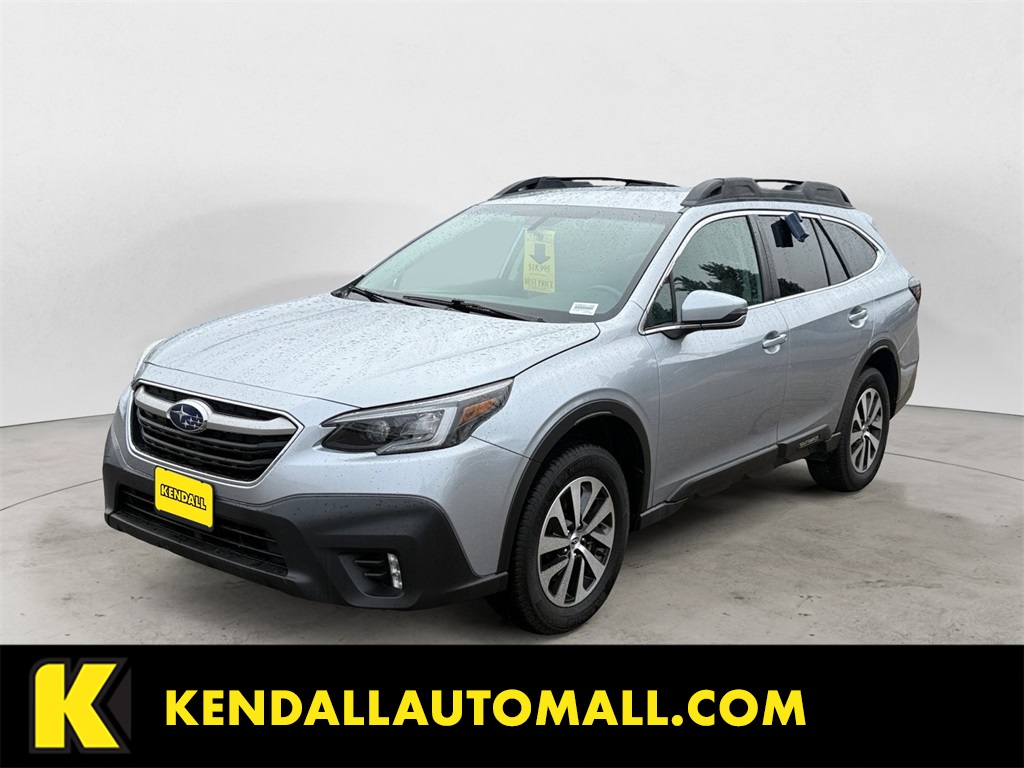 2021 Subaru Outback Premium's photo