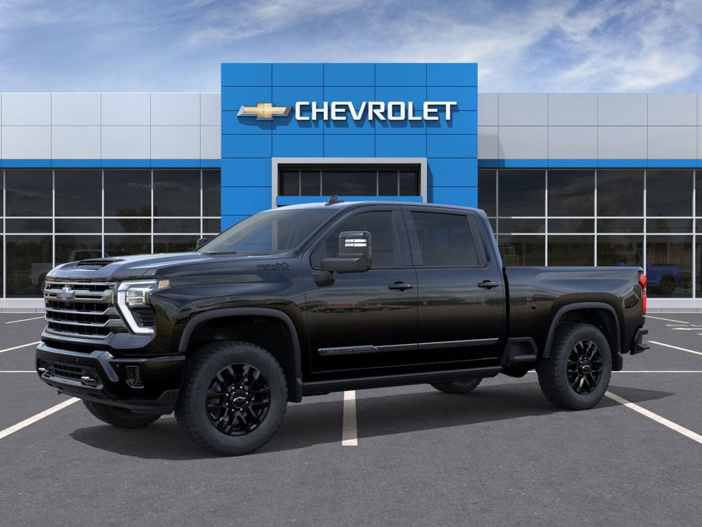 2025 Chevrolet Silverado 2500HD High Country photo 2