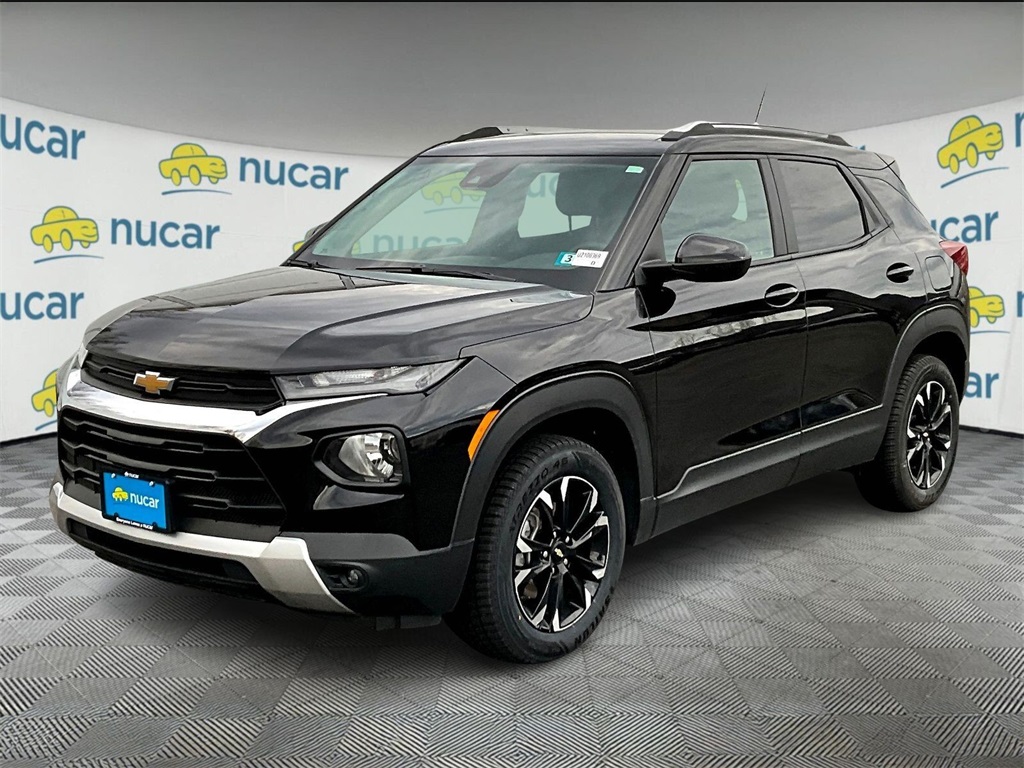2022 Chevrolet Trailblazer LT photo 3