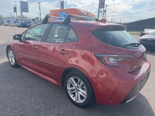 2019 Toyota Corolla XSE photo 6