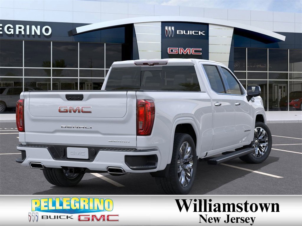 2026 Gmc Sierra 1500 Denali photo 3