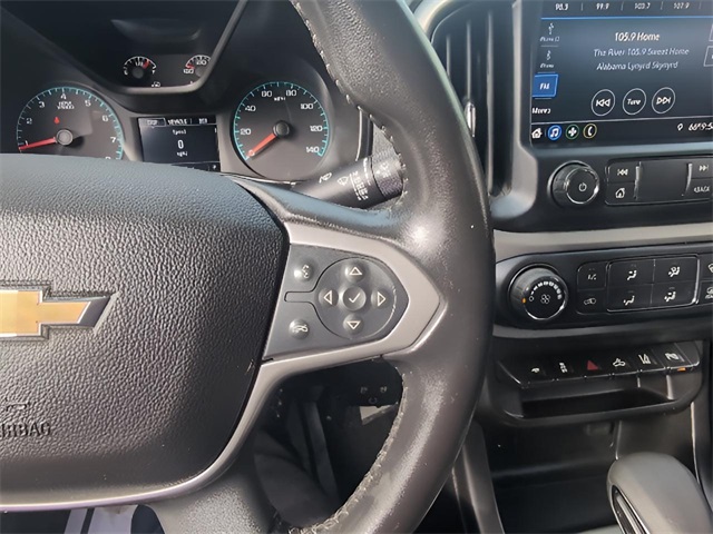 2022 Chevrolet Colorado LT photo 19