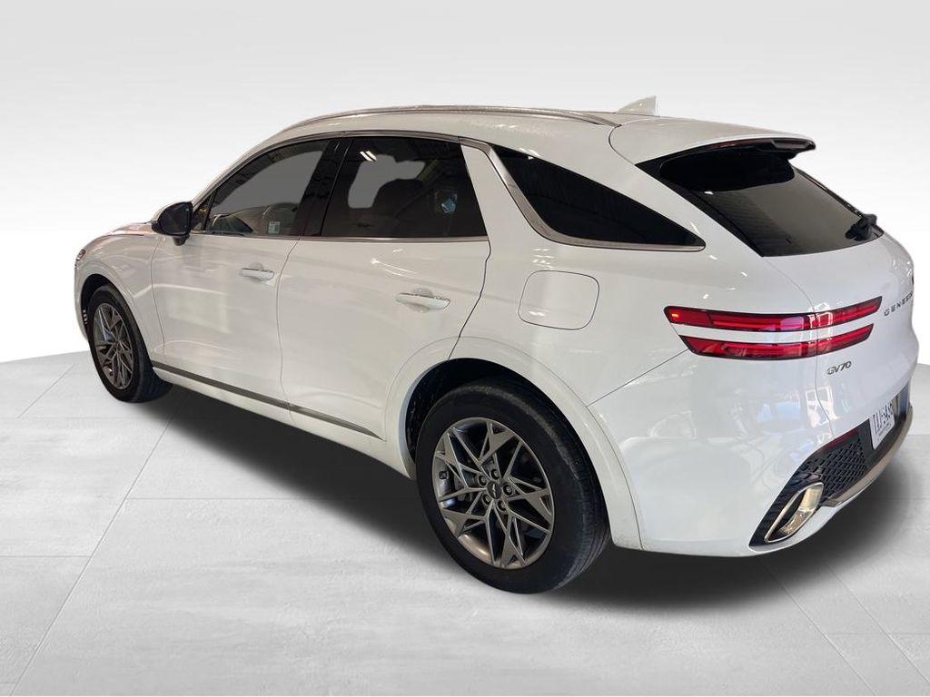 2025 Genesis GV70 2.5T photo 3