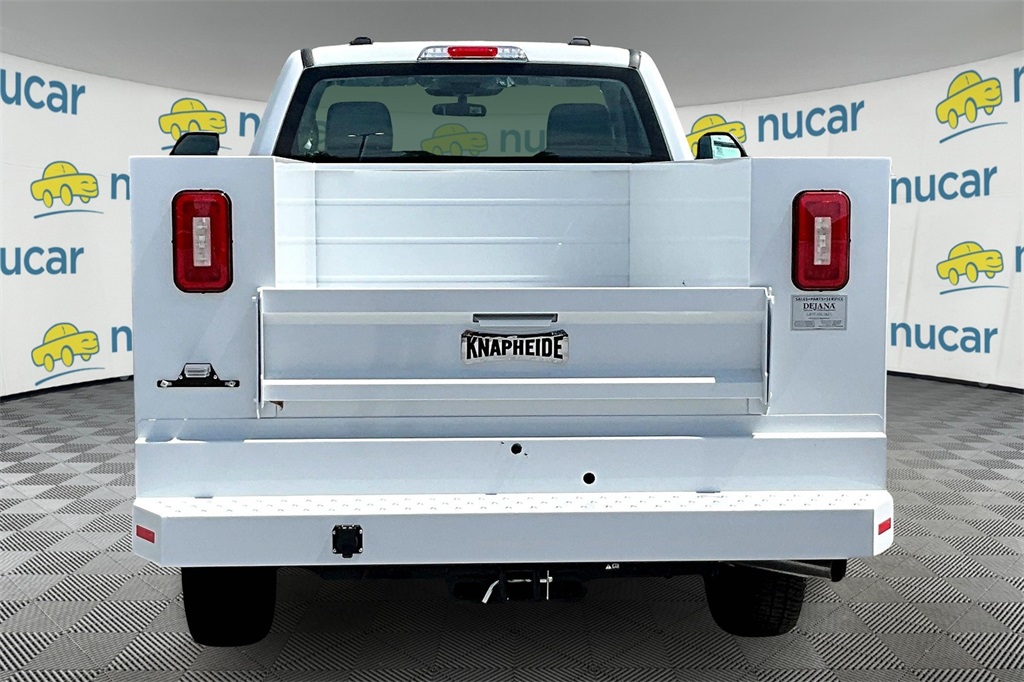 2025 Ford F-250 XL photo 5
