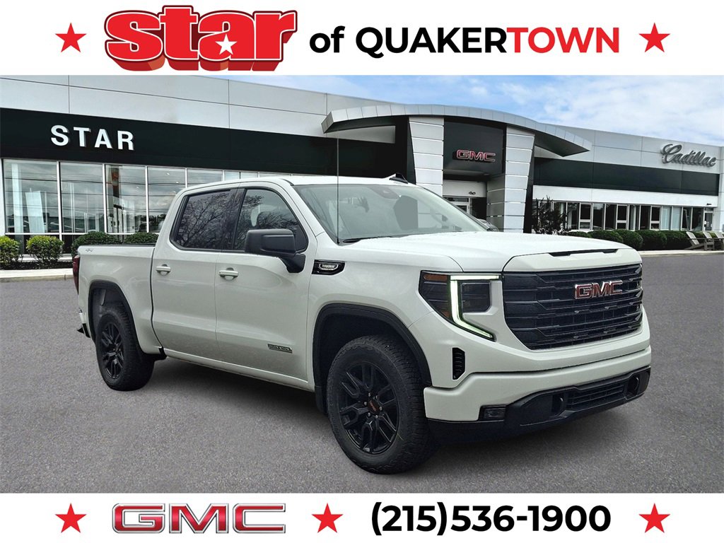 2026 GMC Sierra 1500 Elevation's photo