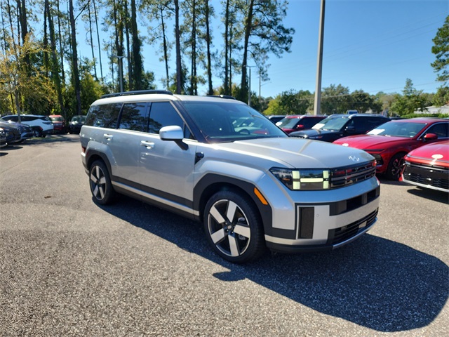 2024 Hyundai Santa Fe Limited HEV's photo