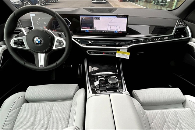 2026 Bmw X5 sDrive40i photo 2