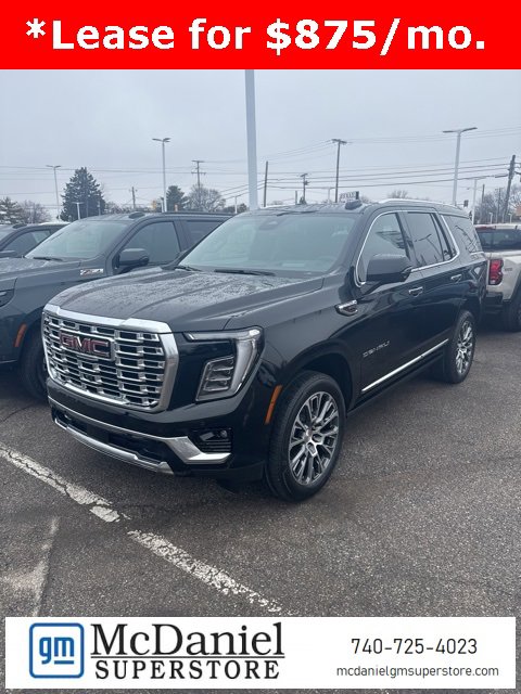 2026 GMC Yukon Denali's photo