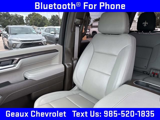 2025 Chevrolet Silverado 1500 LTZ photo 27
