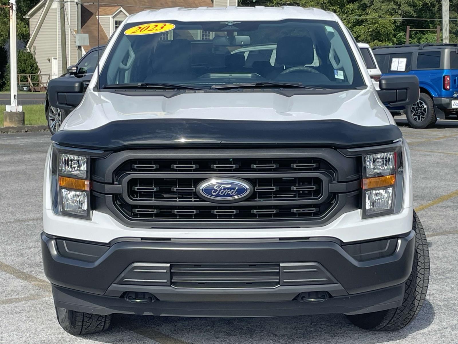 2023 Ford F-150 XL photo 8