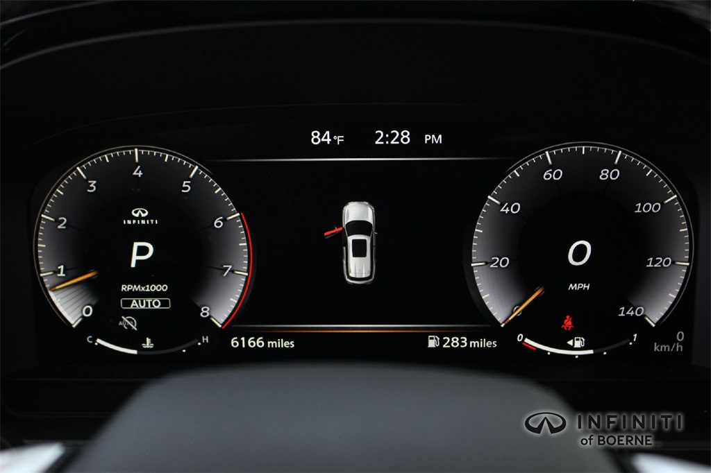 2025 Infiniti QX60 Sensory photo 10