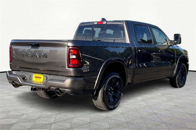 2025 Ram 1500 Big Horn Lone Star photo 12