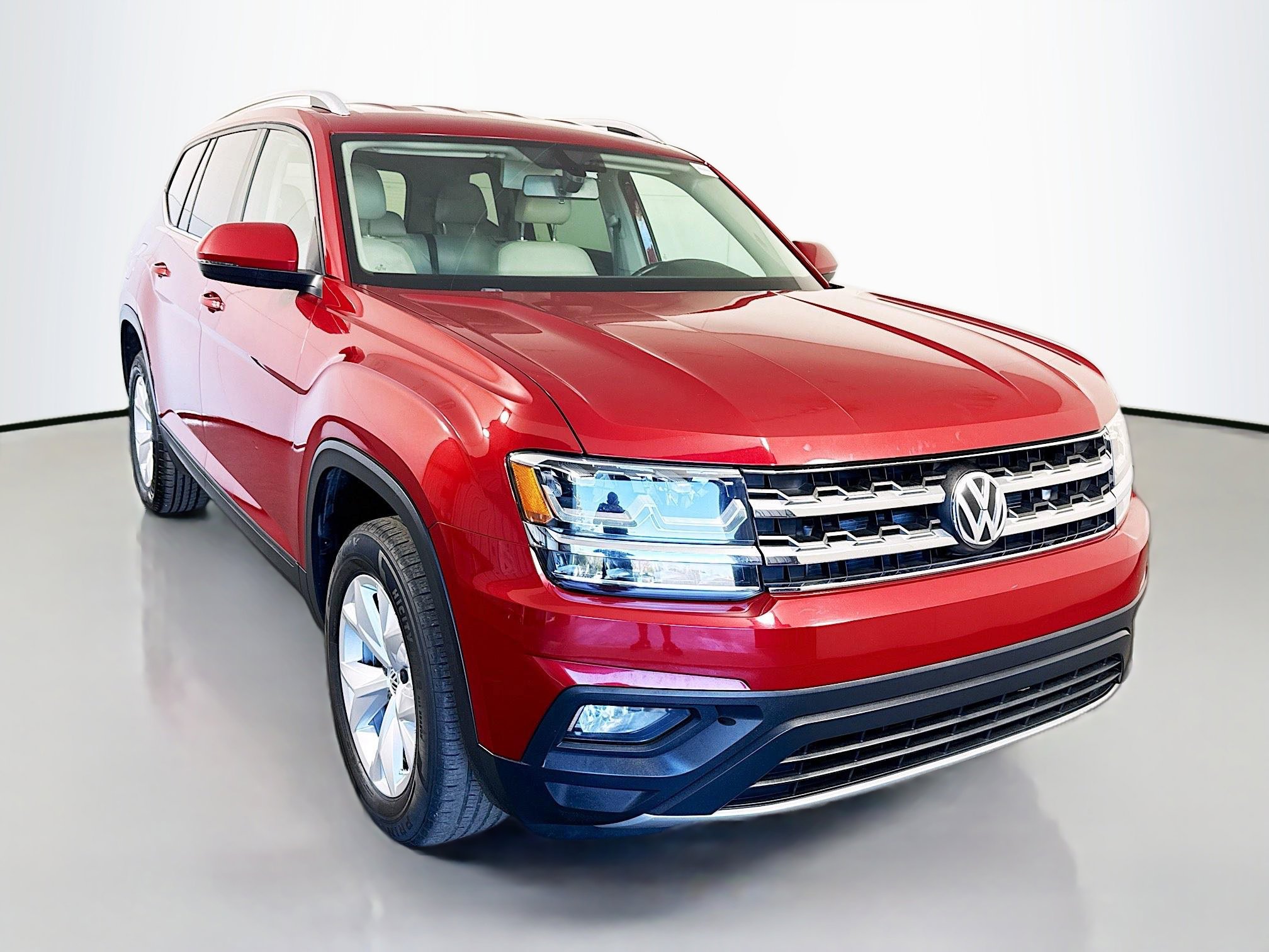 2018 Volkswagen Atlas SE