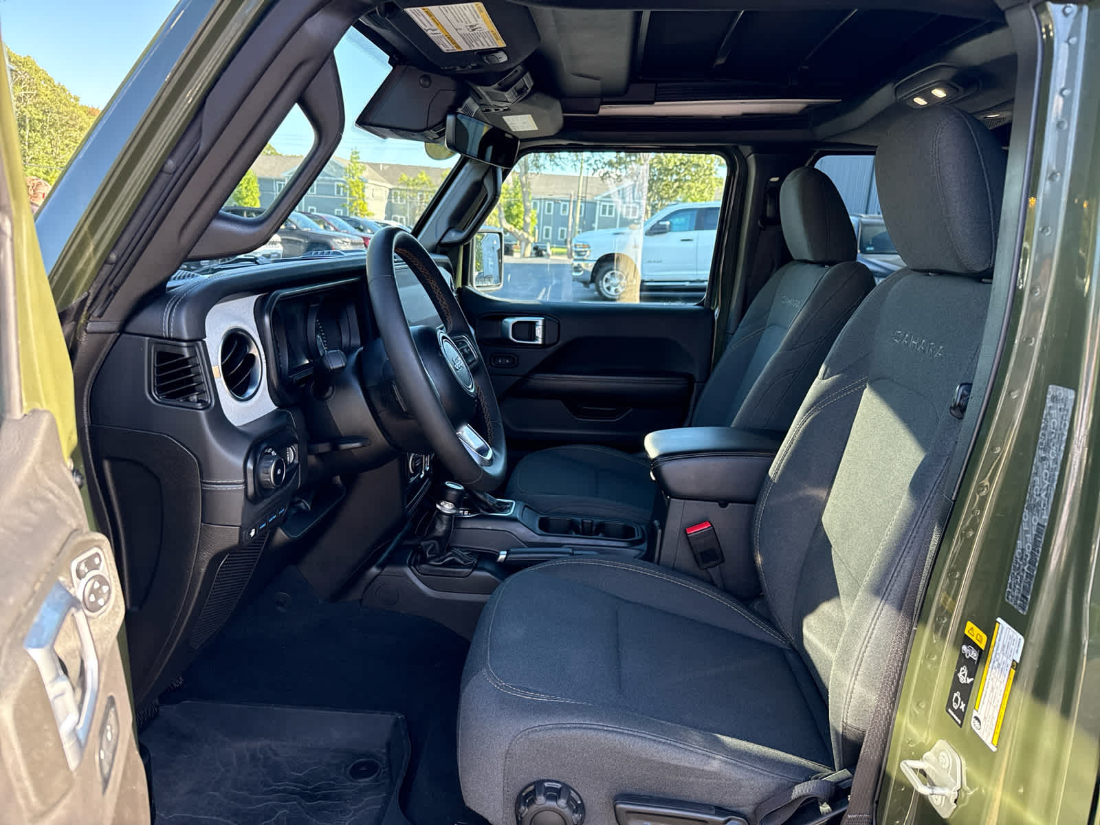 2024 Jeep Wrangler 4xe Sahara photo 9