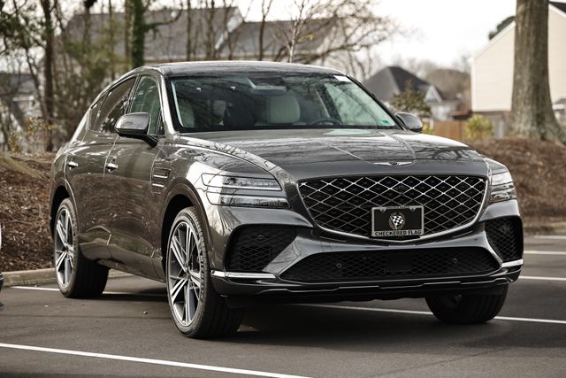 2026 GENESIS GV80 Coupe E-SC's photo