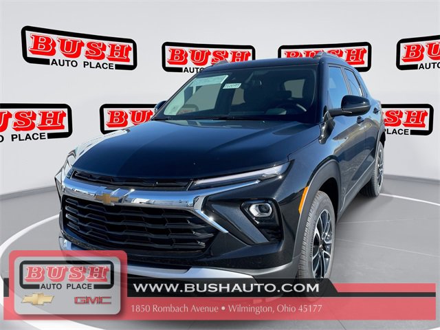 2026 Chevrolet Trailblazer LT's photo