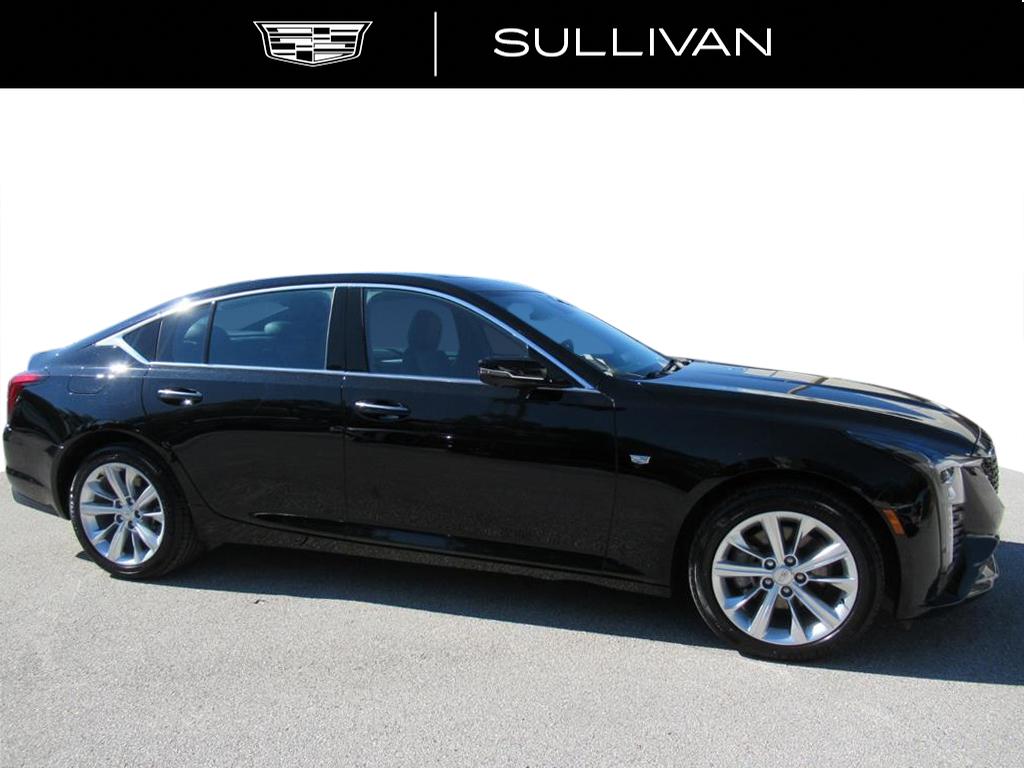 2025 Cadillac CT5 Premium Luxury photo 2