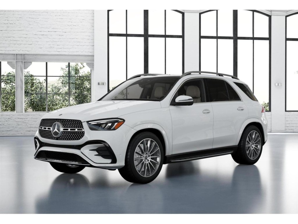 2026 Mercedes Benz GLE 450 4MATIC photo 37