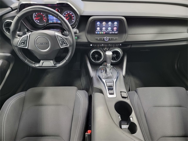 2021 Chevrolet Camaro 1LT photo 22